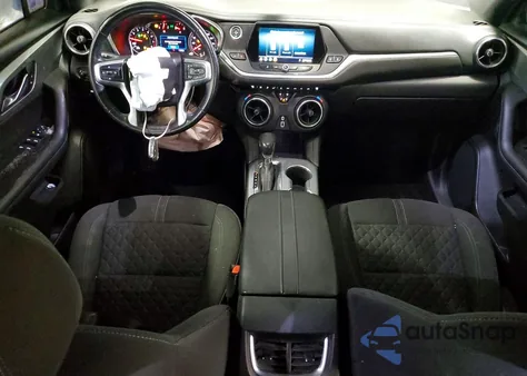 2020 Chevrolet Blazer 2Lt z USA, uszkodzony, nr VIN 3GNKBHRS6LS642782